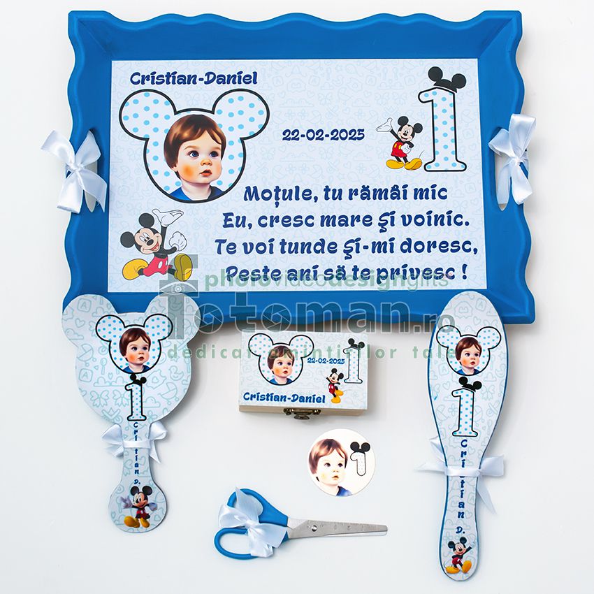 Accesorii taiere mot-baieti