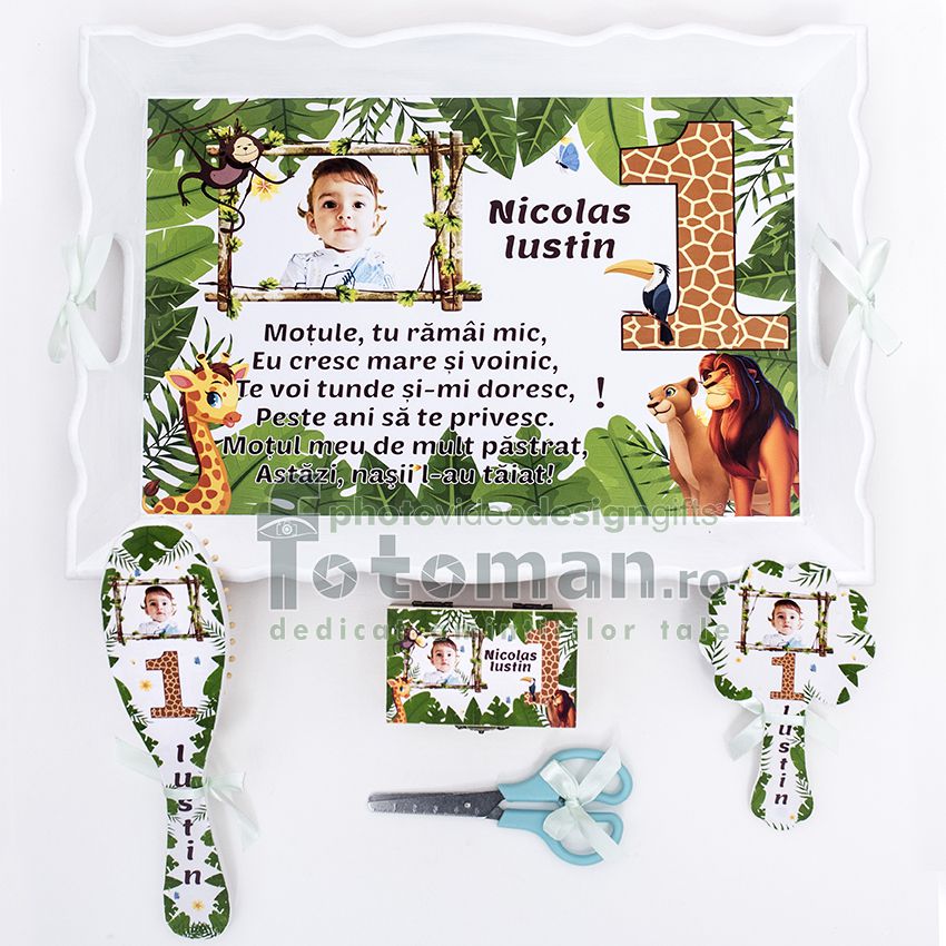 Accesorii taiere mot-baieti