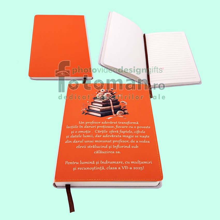 Agenda personalizata