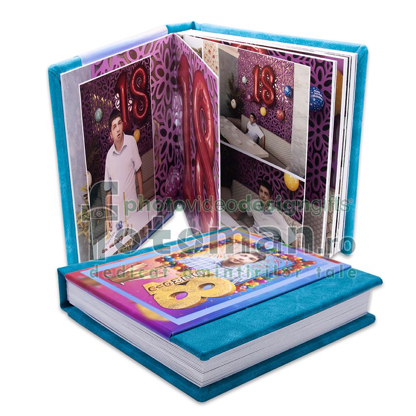 Album foto personalizat