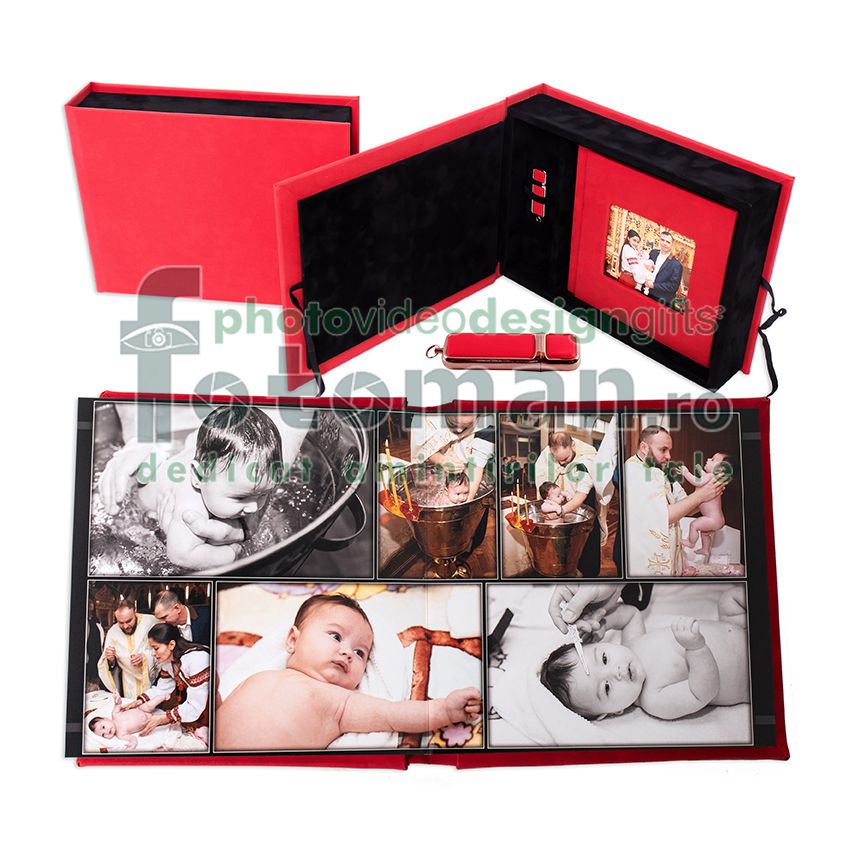 Album foto personalizat