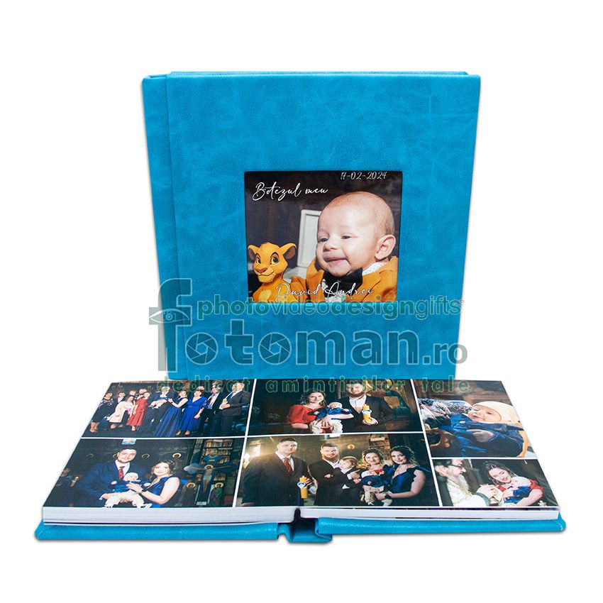 Albume digitale botez
