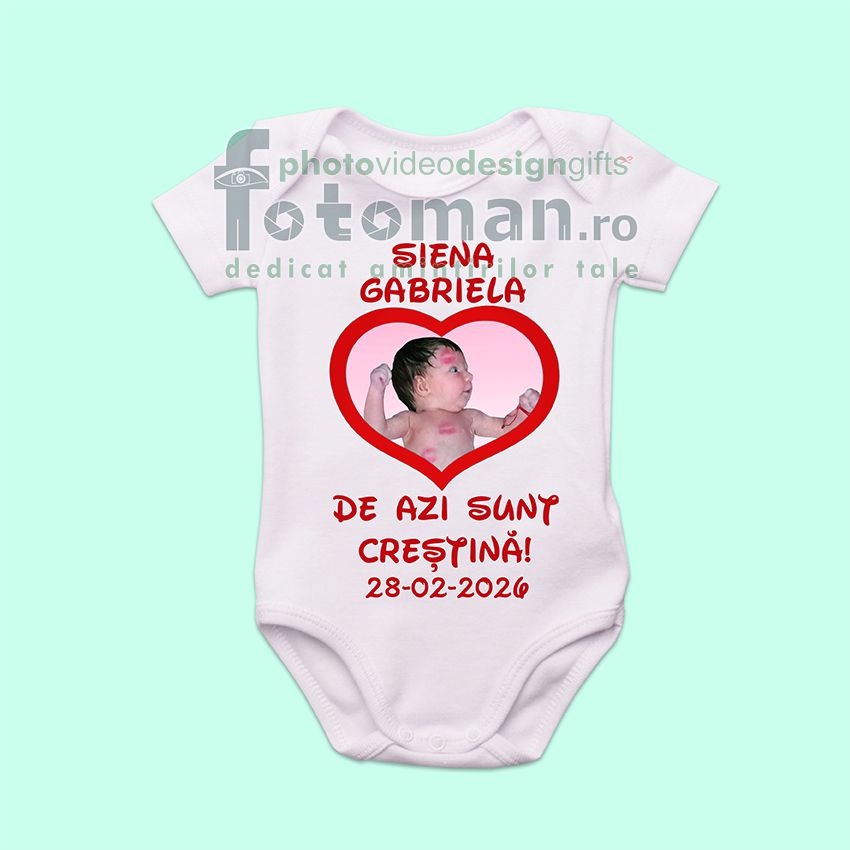 Body personalizat