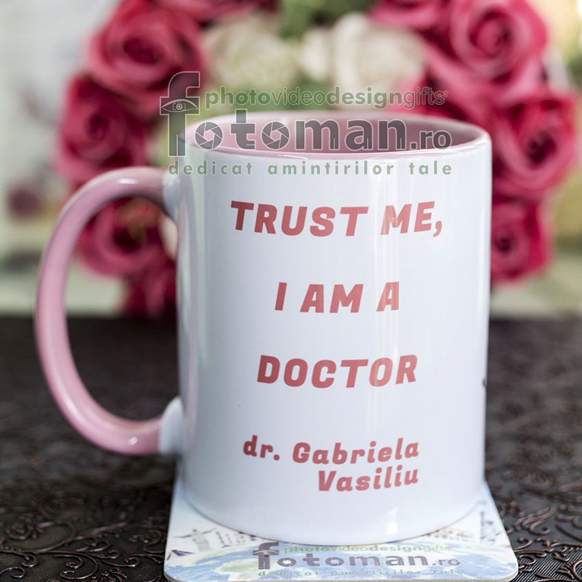 Cana alba cu interior roz