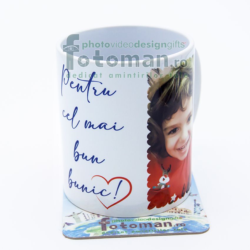 Cana aniversara alba