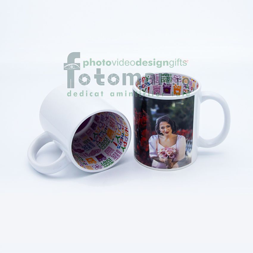 Cana personalizata Happy Mother's Day