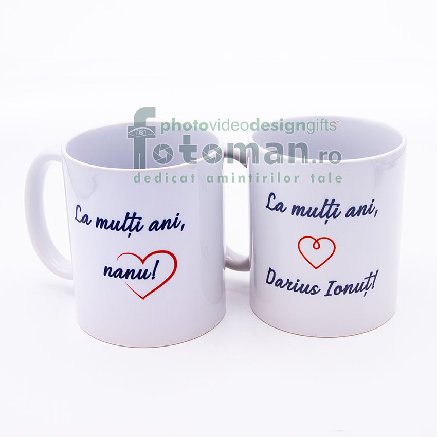 Cana personalizata nunta  
