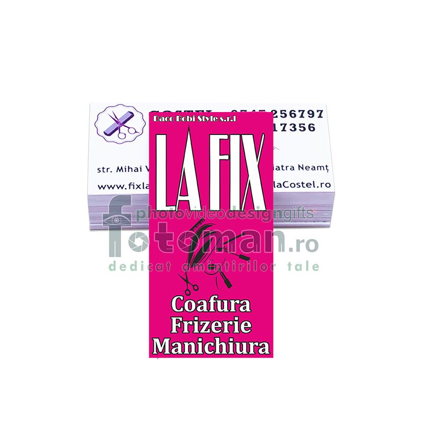 Carti de vizita  