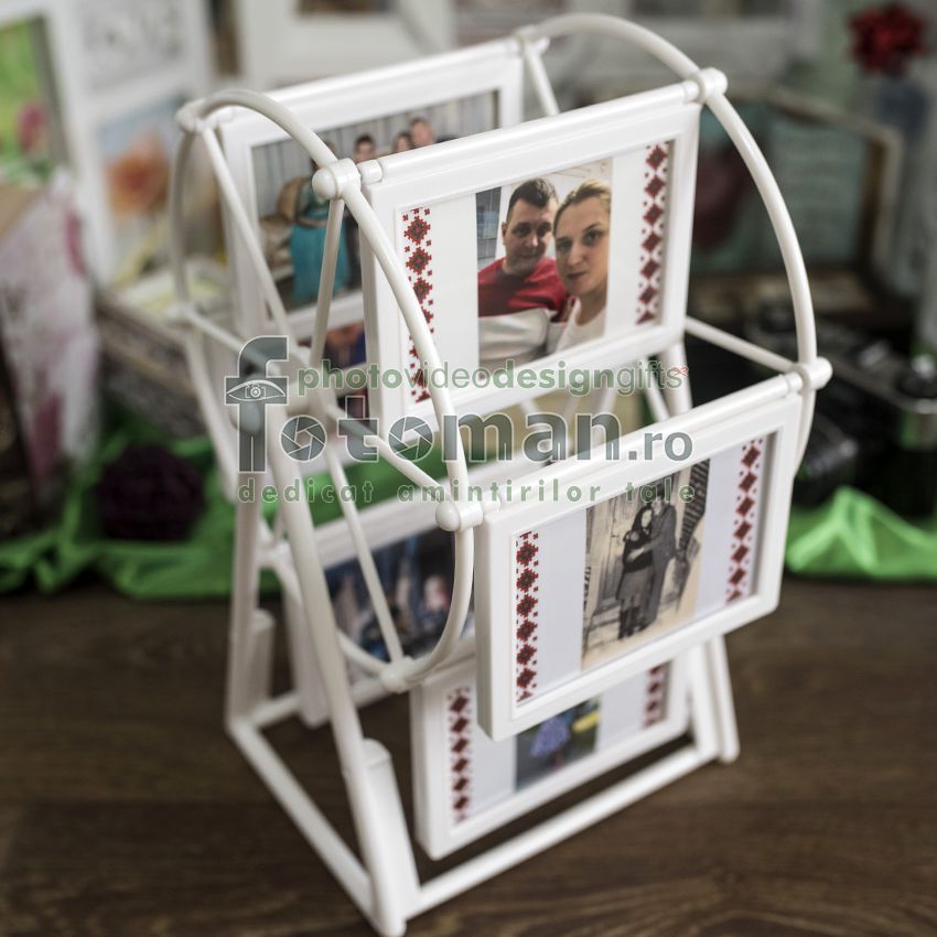 Carusel foto personalizat