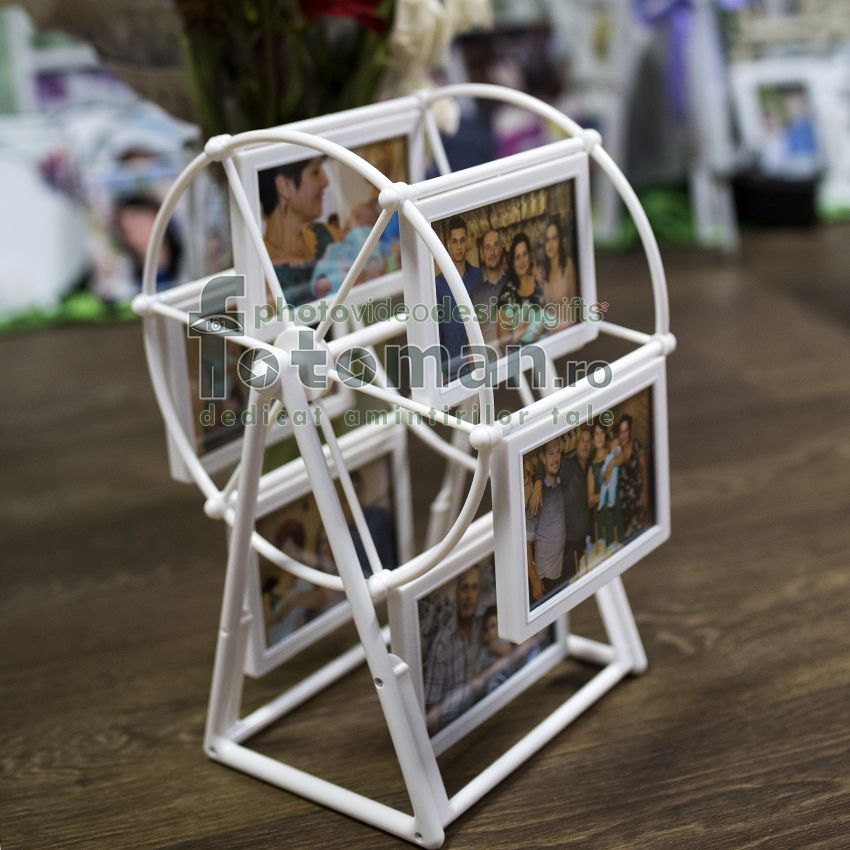Carusel foto personalizat