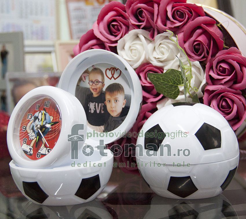 Ceas sport fotbal