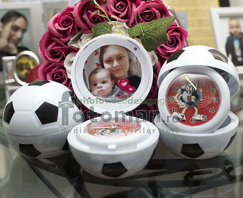Ceas sport fotbal