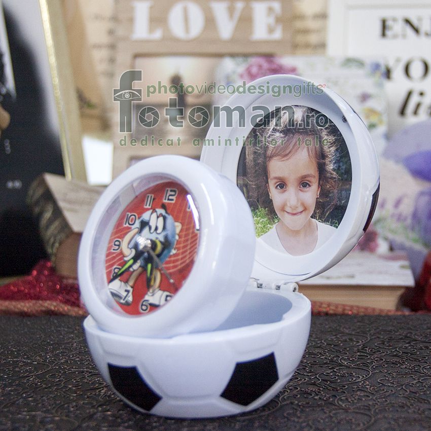 Ceas sport fotbal