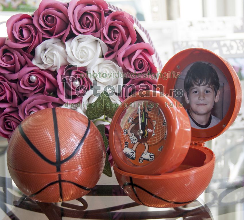Ceas sport basket