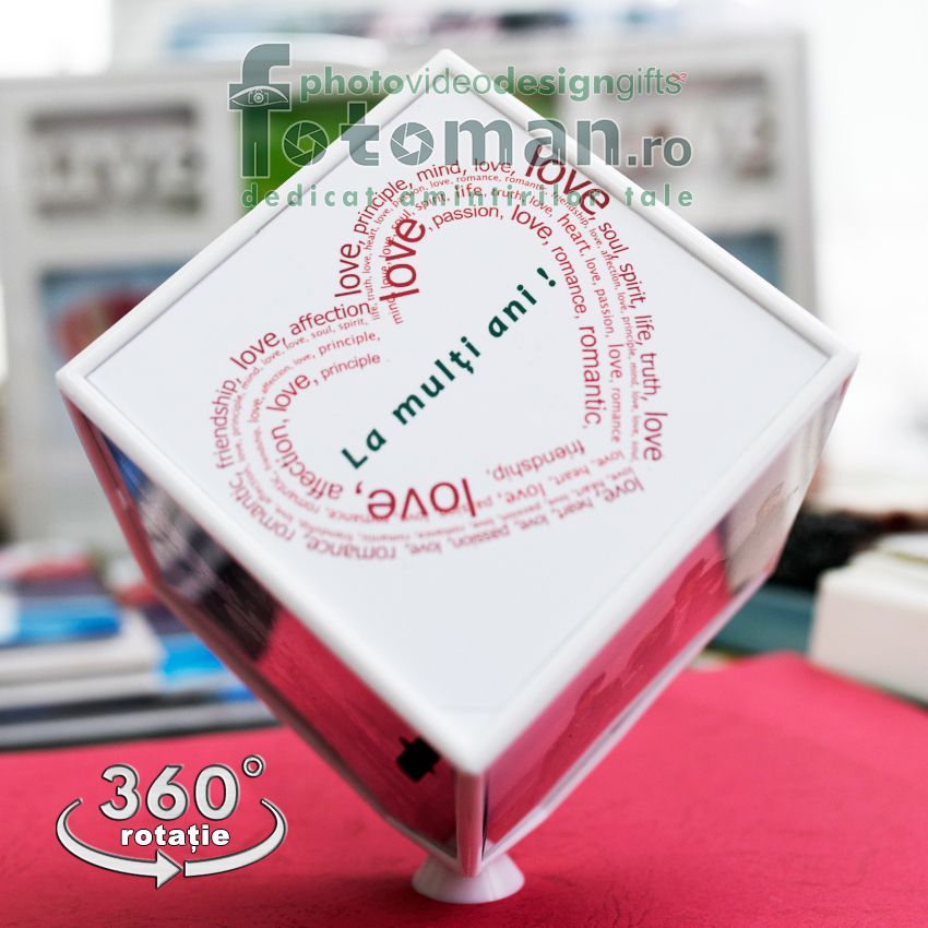 Cub foto rotativ mic-6 poze