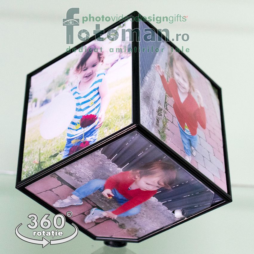 Cub foto rotativ mic-6 poze