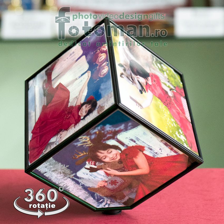 Cub foto rotativ mic-6 poze