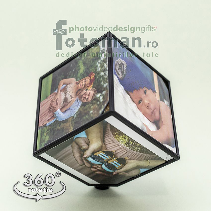 Cub foto rotativ mic-6 poze