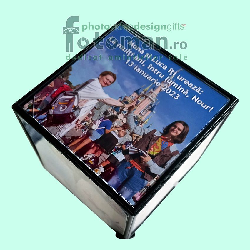 Cub foto rotativ mic-6 poze