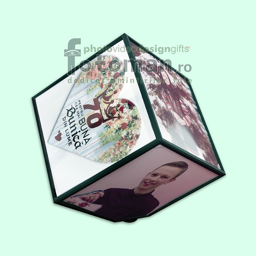 Cub foto rotativ mic-6 poze