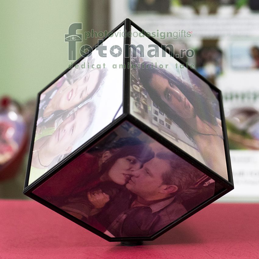 Cub rotativ romantic