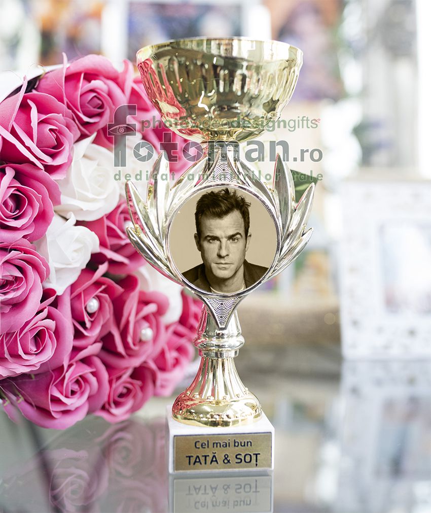 Cupa personalizata (fotografie si text)