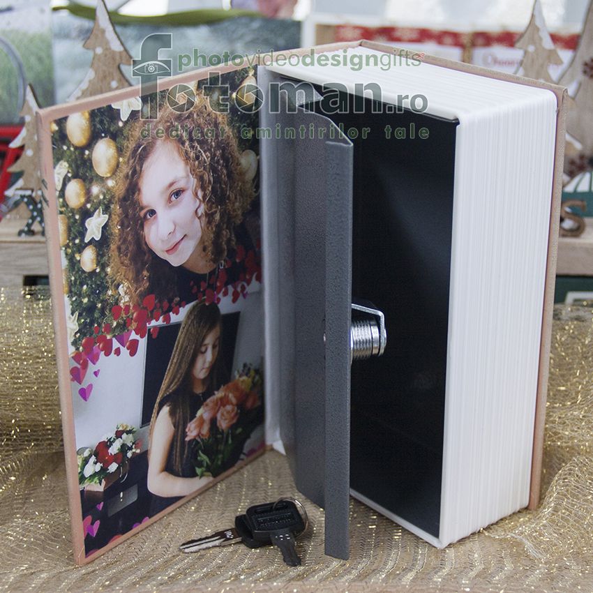 Cutie de amintiri Seif-mica