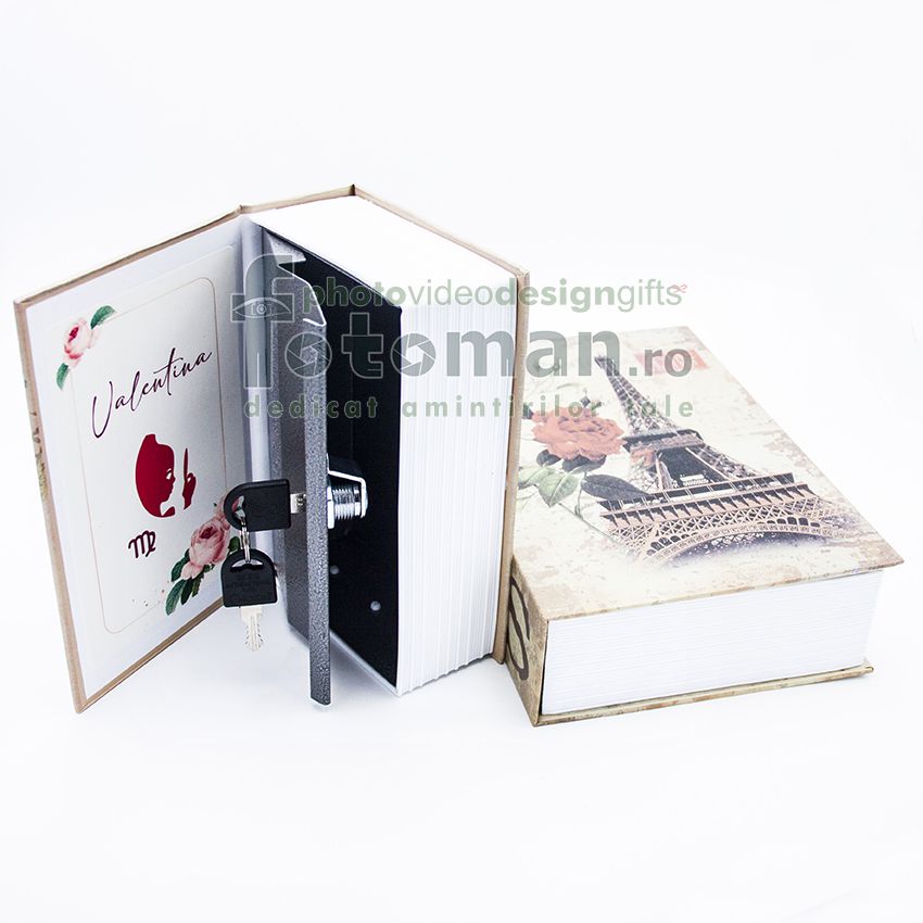 Cutie de amintiri Seif-mica