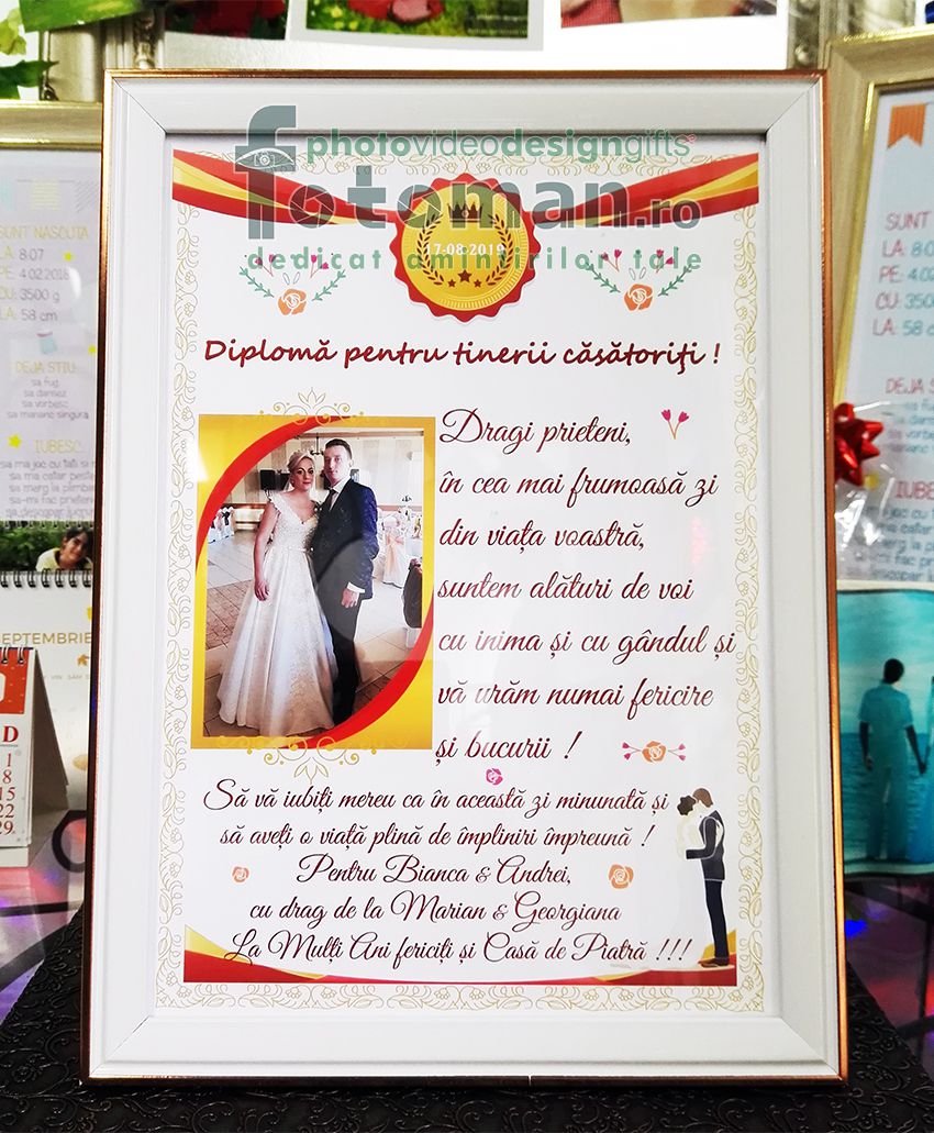 Diploma Tinerii Casatoriti 