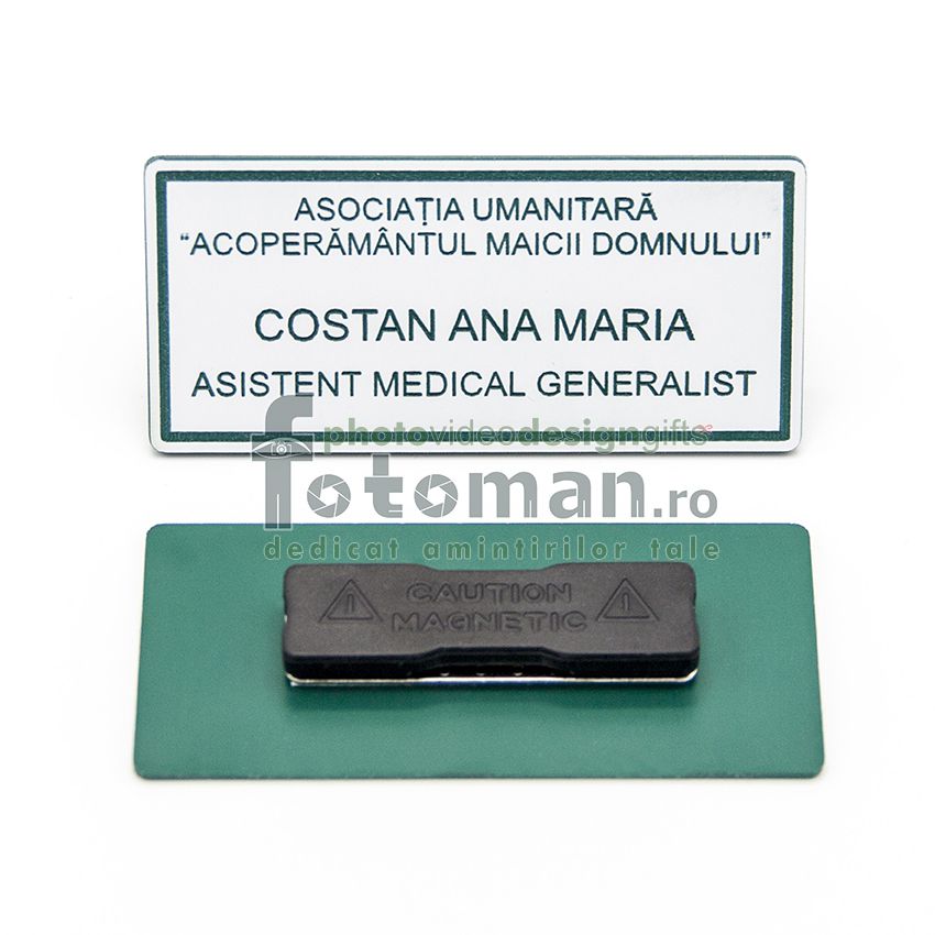 Ecusoane cu magnet