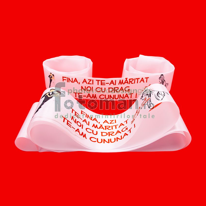 Esarfa dezgatit mireasa sau mire 