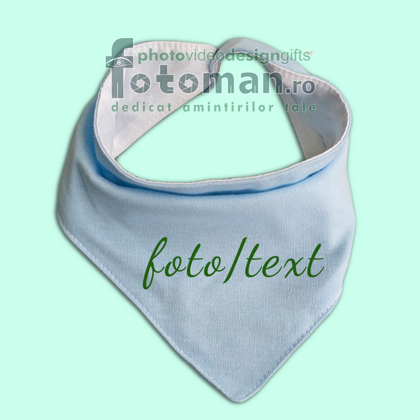 Esarfa personalizata