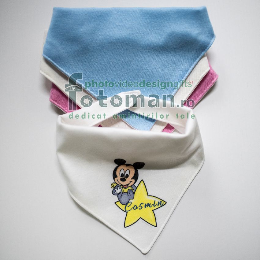 Esarfa personalizata