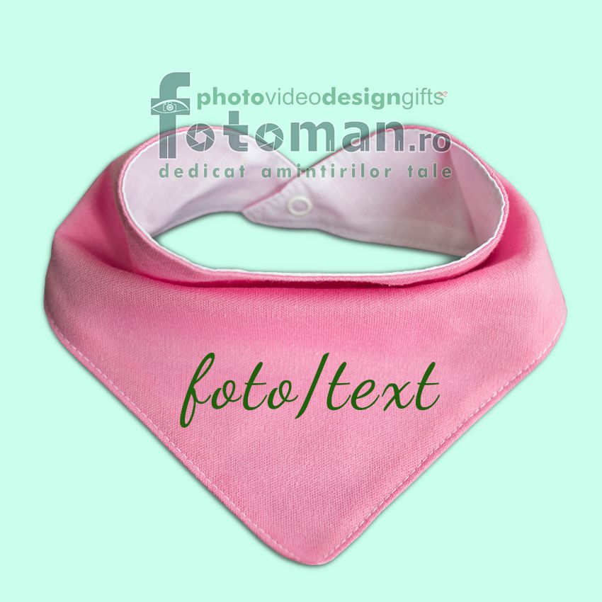 Esarfe botez personalizate