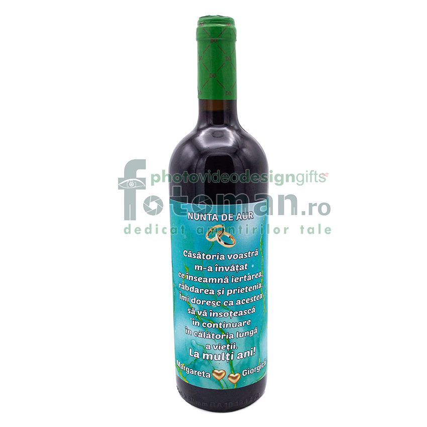 Etichete personalizate aniversare