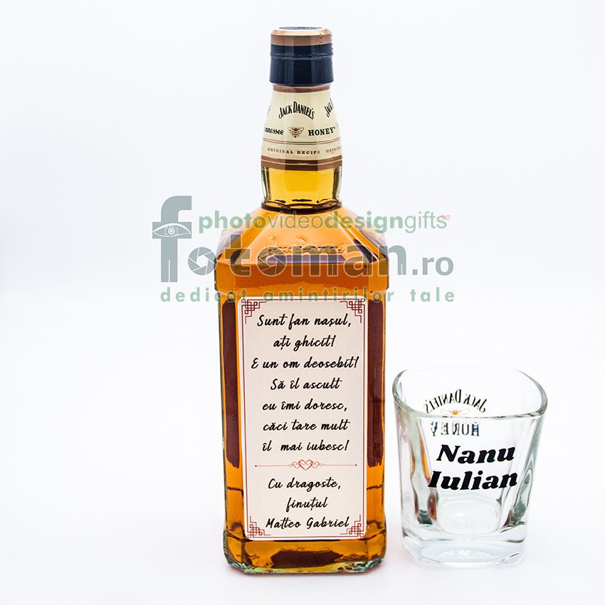 Etichete personalizate aniversare