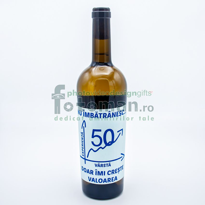 Etichete personalizate aniversare