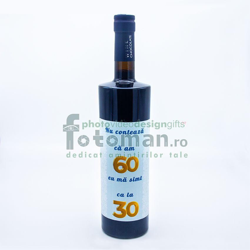 Etichete sticle personalizate