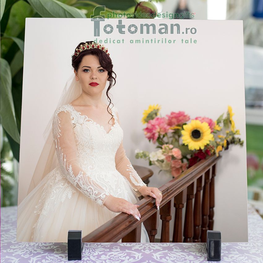 Faianta personalizata-patrat