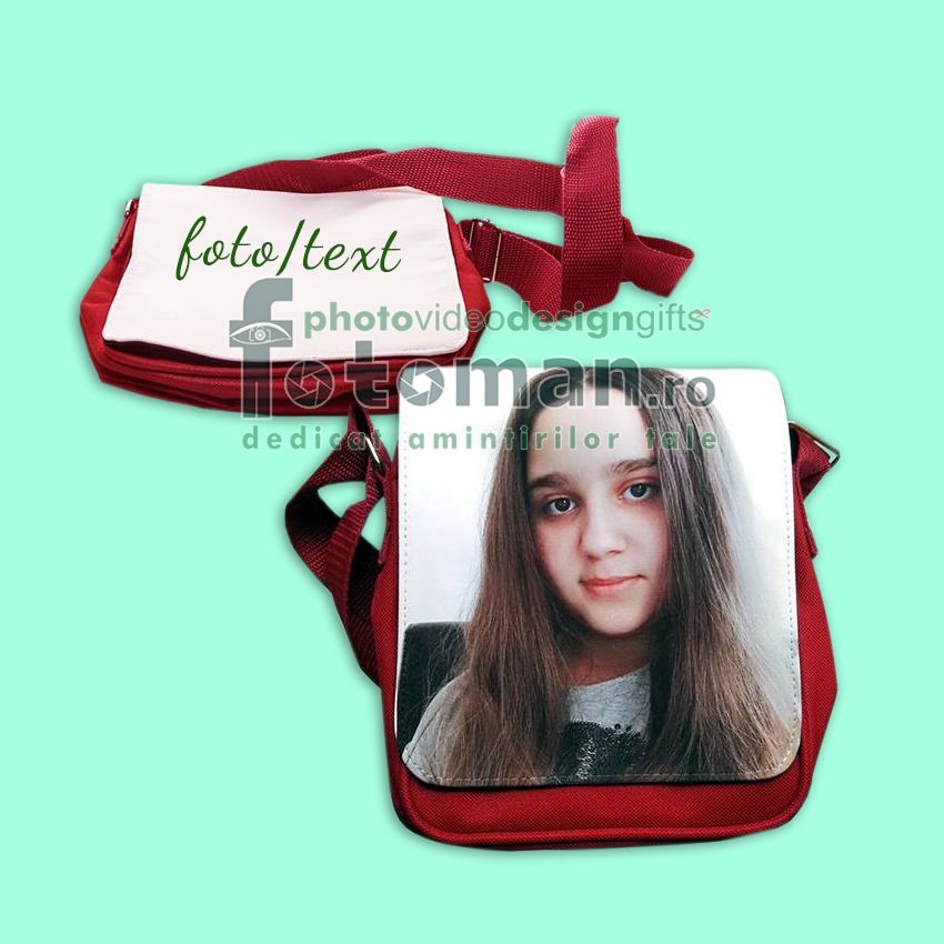 Gentute personalizate de umar