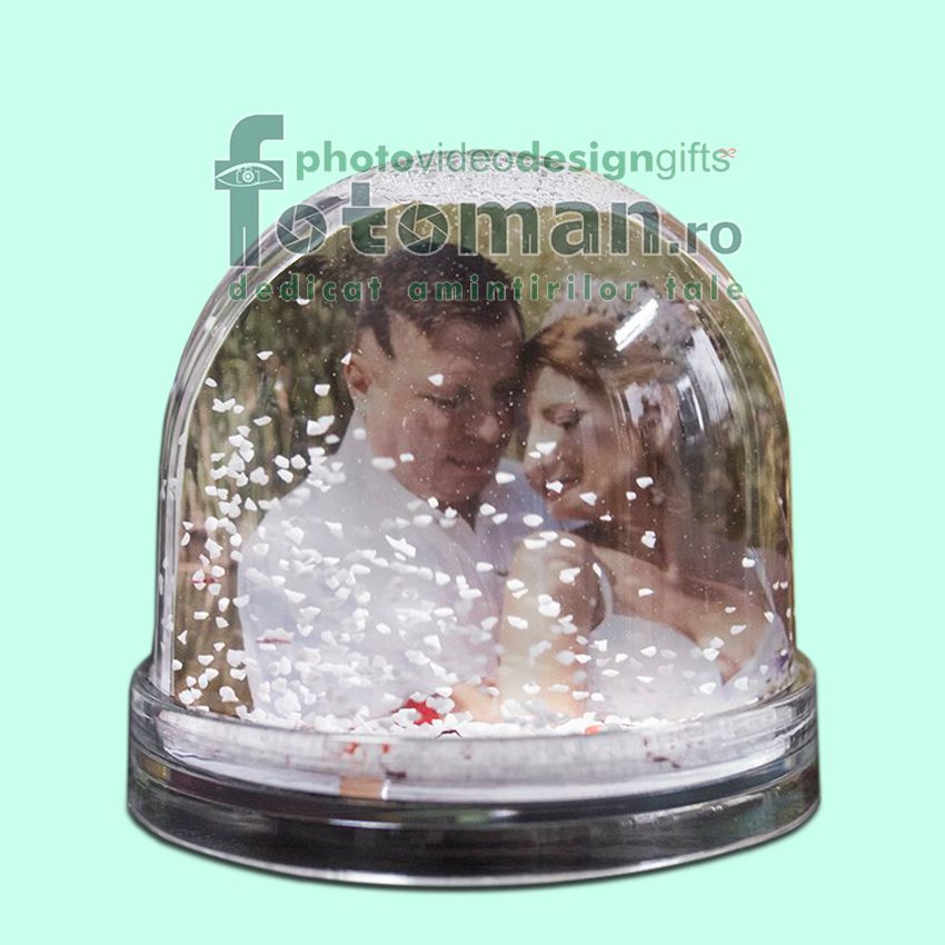 Glob foto-zapada&inimioare