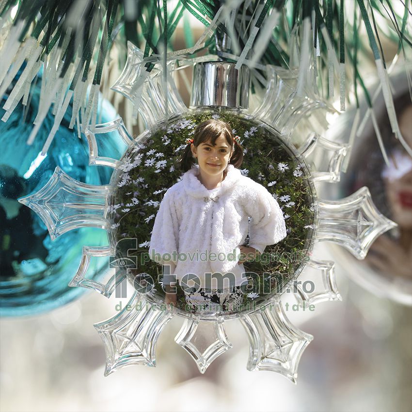 Glob fulg mare (2foto)