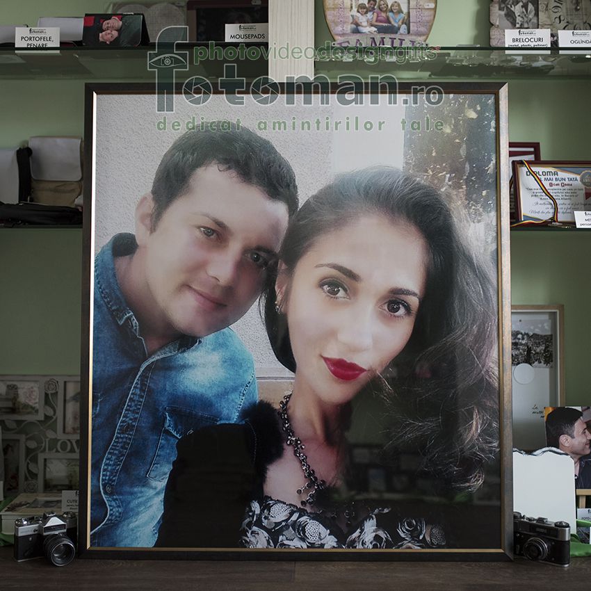 Inramari fotografii 