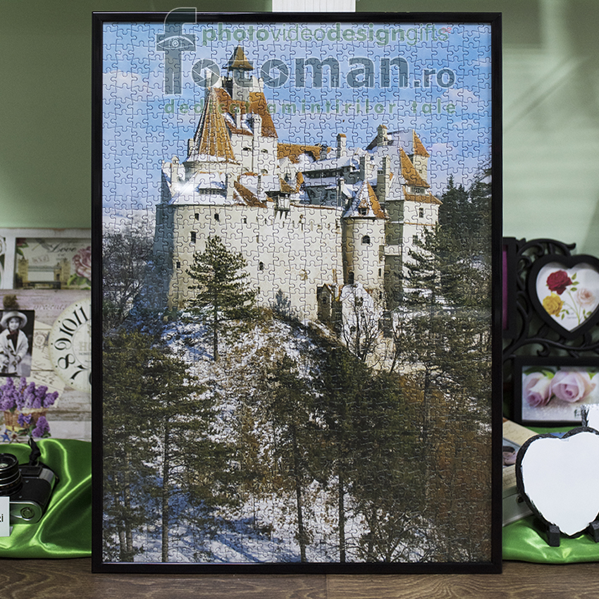 Inramari puzzle