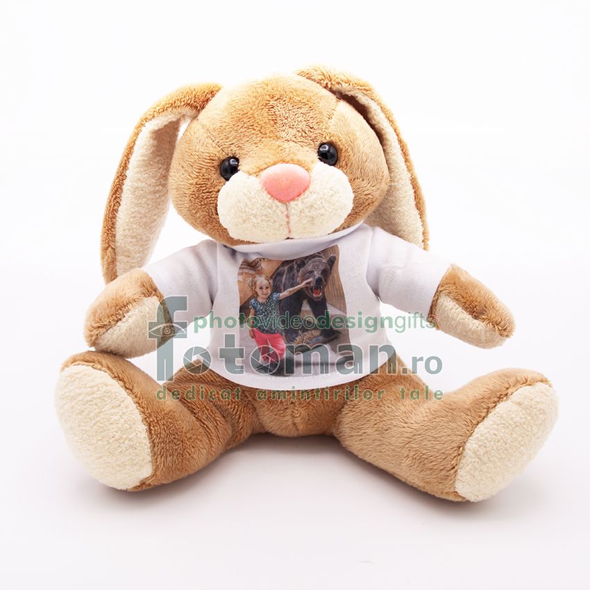 Jucarie de plus-iepuras