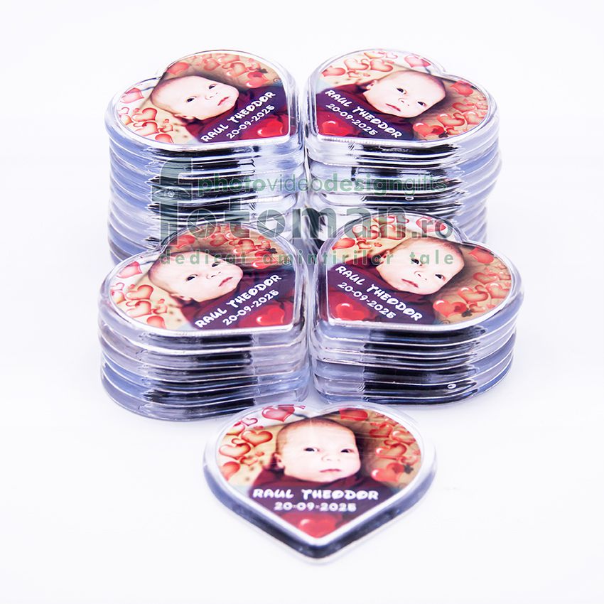 Magneti plastic-inima