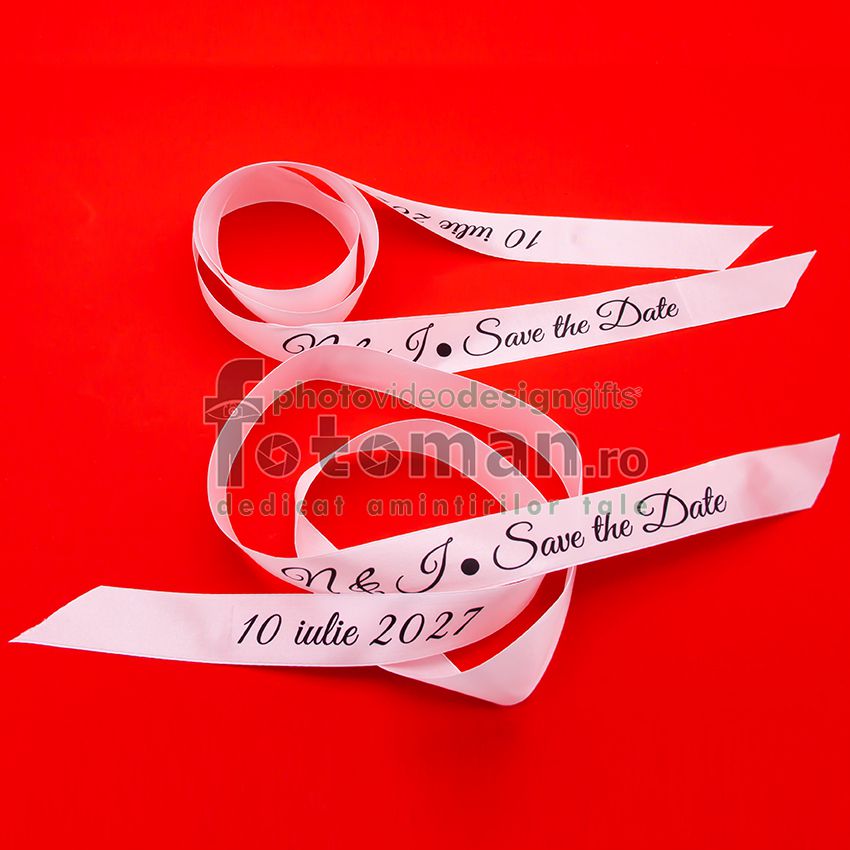 Panglica personalizata