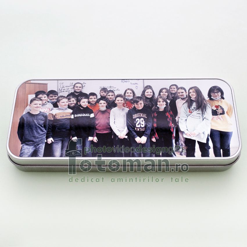 Penar metalic personalizat
