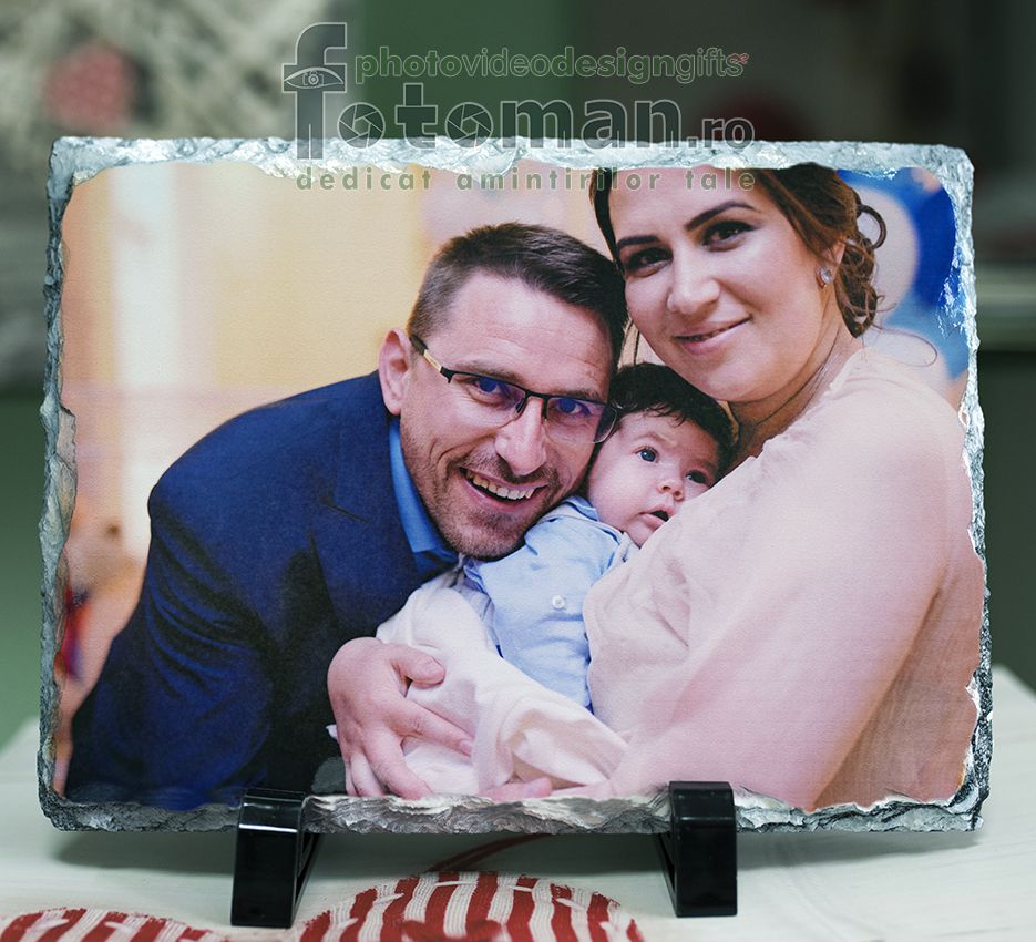 Piatra personalizata-dreptunghi