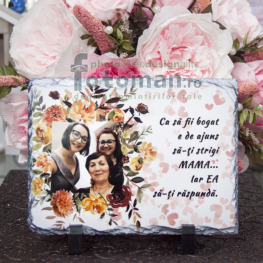 Piatra personalizata-dreptunghi